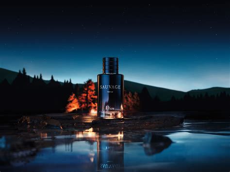 neue dior sauvage parfum